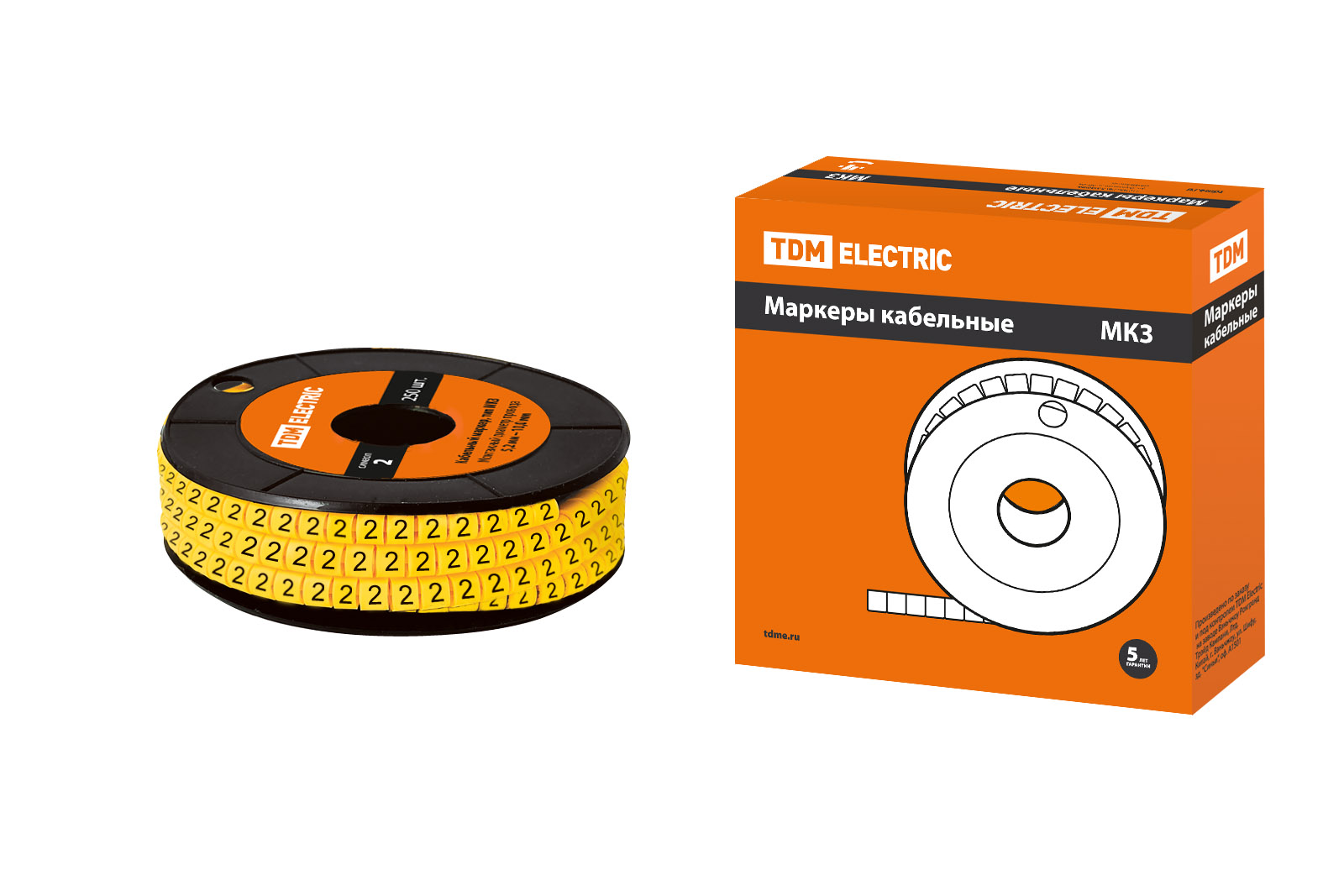 Маркер МК3 - 10мм символ