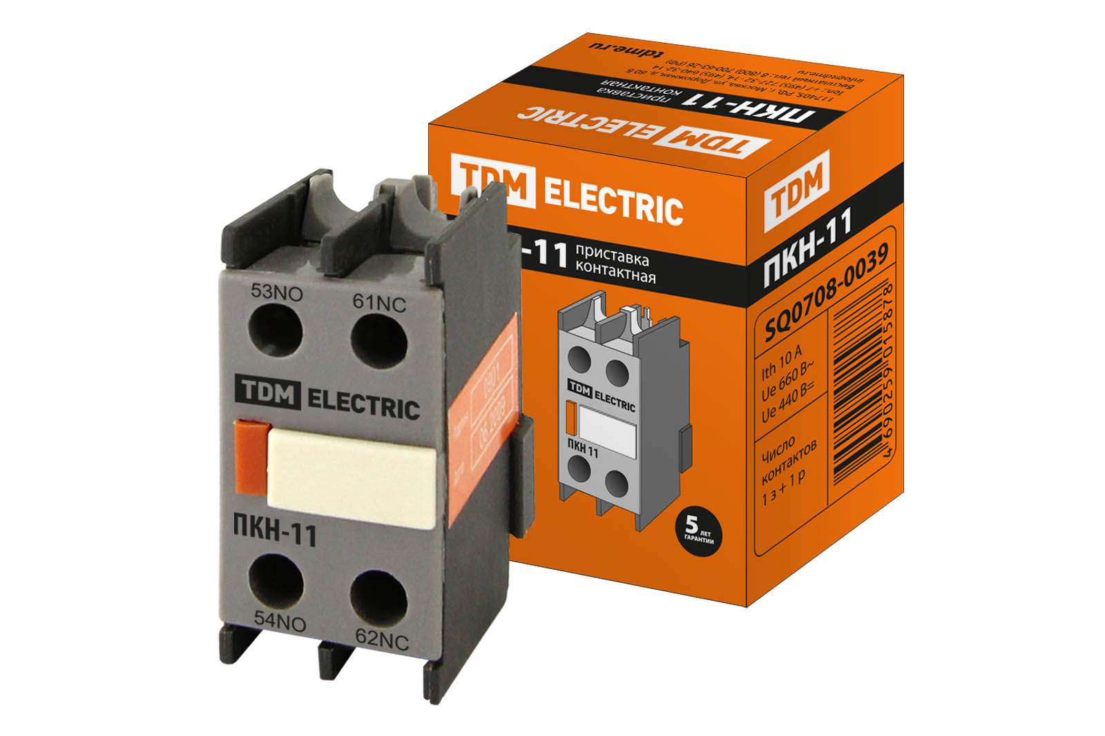 ПКН-11 1з+1р TDM