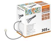 Кабель витая пара народный F/UTP Cat 5e 4х2х24AWG CCA (305м) ПВХ, серый