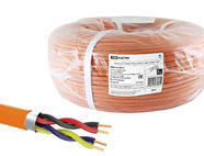 Кабели огнестойкие для систем пожар. безоп. и сигнал.