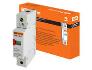 Разрядник ОПС1-B 1Р In=30kA Un=400B Im=60kA TDM