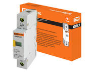 Разрядник ОПС1-D 1Р In=5kA Un=230B Im=10kA TDM