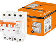 АВДТ 63S 4P C40 100мА TDM