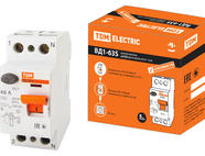 УЗО ВД1-63S 2Р 40А 100мА TDM