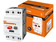 Пускатель ПРК80-10 In=10A Ir=6-10A Ue 660В TDM
