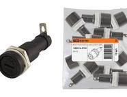 Держатель для плавких вставок ДПВ 5х20 D=12 TDM