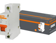 Авт. выкл.ВА47-63 1Р 40А 4,5кА х-ка С TDM