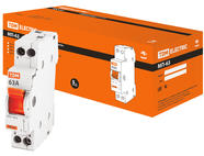 Модульный переключатель трехпозиционный МП-63 1P 63А TDM