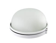 Светильник НПБ1301 белый/круг 60Вт IP54 TDM