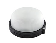 Светильник НПБ1301 черный/круг 60Вт IP54 TDM