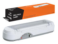 Светильник аварийный ЛБА 3923 непостоянный автономный, 3 ч., 2х8 Вт TDM
