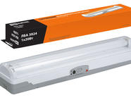 Светильник аварийный ЛБА 3924 непостоянный автономный, 4 ч., 1х20 Вт TDM