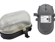 Светильник НБП 02-60-030 (ПСХ-60, черный) TDM