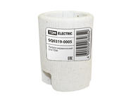 Патрон керамический E14 TDM