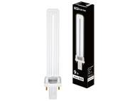 Лампа энергосберегающая КЛЛ-PS-9 Вт-4000 K-G23 TDM