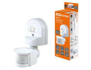 ДДС-01 1100Вт, 5-480с, 2-12м, 5+Лк, 180гр, IP44, TDM