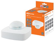 ДДП-04 2000Вт, 10-1800с, 4х20м , 3+лк, 120(сбоку)+360(сверху)гр, IP20, TDM