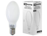 Лампа ртутная высокого давления прямого включения ДРВ 160 Вт Е27 TDM