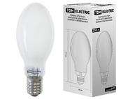 Лампа ртутная высокого давления прямого включения ДРВ 250 Вт Е40 TDM