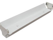 Светильник ЛПО 97-2х18-005 TDM