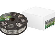 Лента светодиодная SMD2835-60 LED/м-220 В-4,8 Вт/м-IP67-3000 K (30м) TDM