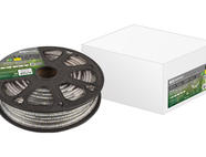 Лента светодиодная SMD2835-60 LED/м-220 В-4,8 Вт/м-IP67-жёлтый (30м) TDM