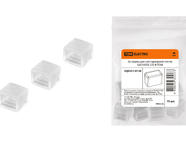 Заглушка для светодиодной ленты SMD5050-220 В TDM