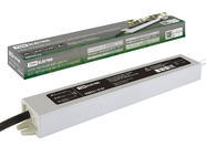 Блок питания 36Вт-12В-IP67 для светодиодных лент и модулей DC 12В, металл TDM