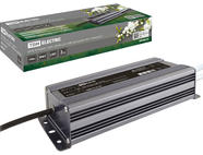 Блок питания 150Вт-12В-IP67 для светодиодных лент и модулей DC 12В, металл TDM