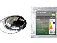 Лента светодиодная SMD5050-30-20-12-72-3000 30LED/м, IP20, 12В, 7.2Вт, 3000К, (У) TDM