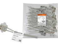 Патрон G4 для галогенных ламп под винты TDM