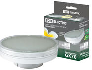Лампа светодиодная GX70-11 Вт-3000 К TDM
