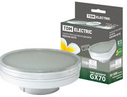 Лампа светодиодная GX70-11 Вт-4000 К TDM