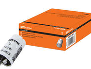 Стартер S2 4-22Вт 110-240В алюм. контакты TDM