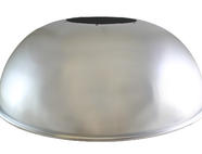 Отражатель для ДСП-01 90 градусов алюминий TDM