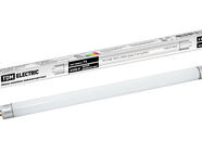 Лампа люминесцентная линейная двухцокольная ЛЛ-12/6Вт, T4/G5, 6500 К, длина 219,2мм  TDM