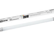 Лампа люминесцентная линейная двухцокольная ЛЛ-12/8Вт, T4/G5, 6500 К, длина 339,4мм TDM