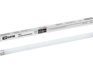 Лампа люминесцентная линейная двухцокольная ЛЛ-12/12Вт, T4/G5, 4000 К, длина 368,2мм TDM