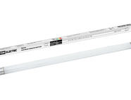 Лампа люминесцентная линейная двухцокольная ЛЛ-12/12Вт, T4/G5, 6500 К, длина 368,2мм TDM