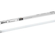 Лампа люминесцентная линейная двухцокольная ЛЛ-12/16Вт, T4/G5, 4000 К, длина 468,7мм TDM