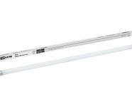 Лампа люминесцентная линейная двухцокольная ЛЛ-12/20Вт, T4/G5, 4000 К, длина 565,2мм TDM