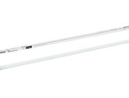 Лампа люминесцентная линейная двухцокольная ЛЛ-12/30Вт, T4/G5, 4000 К, длина  765,2мм TDM