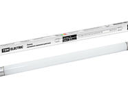 Лампа люминесцентная линейная двухцокольная ЛЛ-16/8 Вт, T5/G5, 6500 К, длина 302,5мм TDM