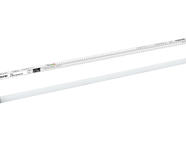 Лампа люминесцентная линейная двухцокольная ЛЛ-16/28Вт,T5/G5, 4000 К, длина 1163,2мм TDM