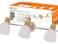 Светильник Спот, 3х40Вт, Е14, 230 В, 50 Гц, IP20, 