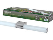 Светильник LED CH-П 6Вт, 4000 К, IP44, Камбрия-1, хром TDM