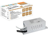 Трансформатор электронный ТЭ-105 220В/12В 35-105Вт нар.