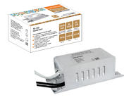 Трансформатор электронный ТЭ-150 220В/12В 50-150Вт нар.