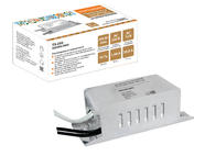 Трансформатор электронный ТЭ-250 220В/12В 80-250Вт нар.