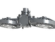 Светильник взрывозащищенный ДСП 03-2х20-001 УХЛ1 1ExdmbIICT6Gb TDM